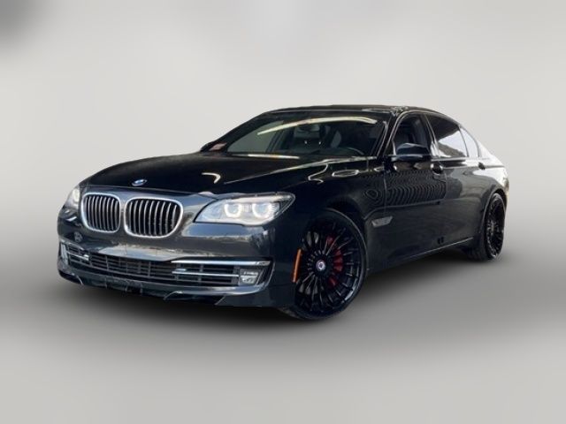 2015 BMW 7 Series Alpina B7