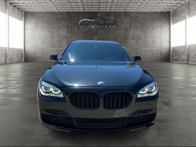 2015 BMW 7 Series 740Li xDrive