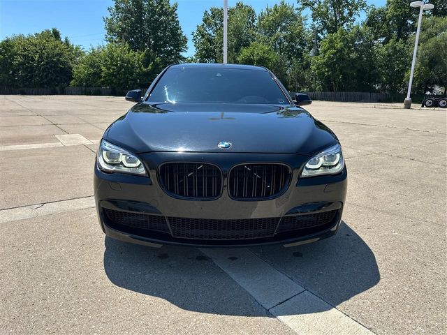 2015 BMW 7 Series 740Li xDrive