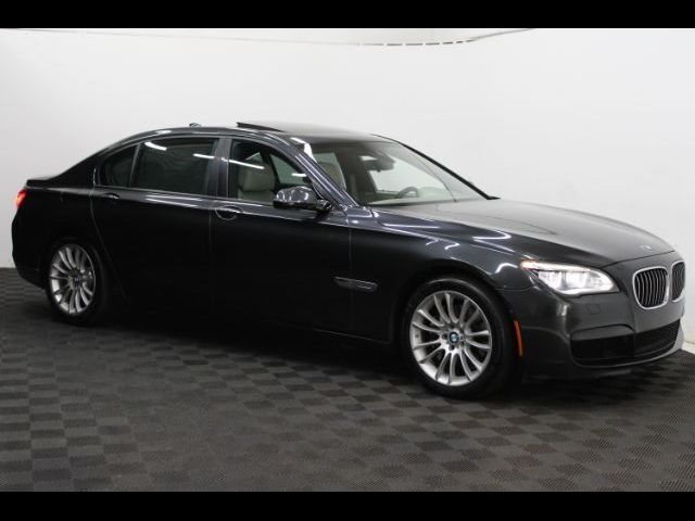 2015 BMW 7 Series 740Li