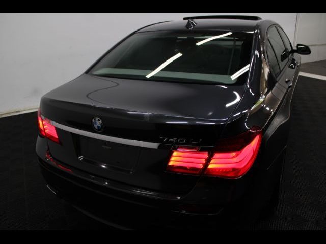 2015 BMW 7 Series 740Li