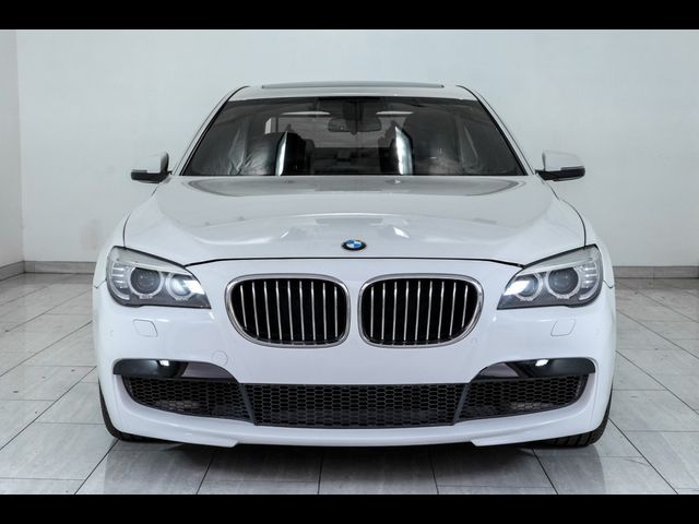 2015 BMW 7 Series 740Li xDrive
