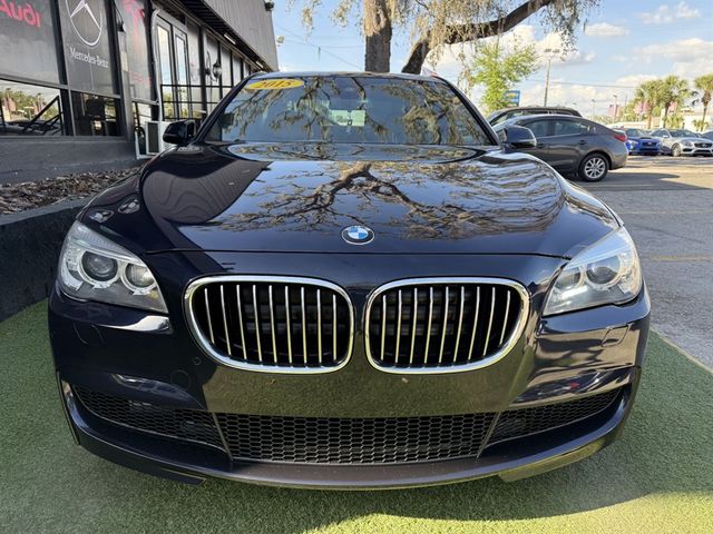 2015 BMW 7 Series 740i