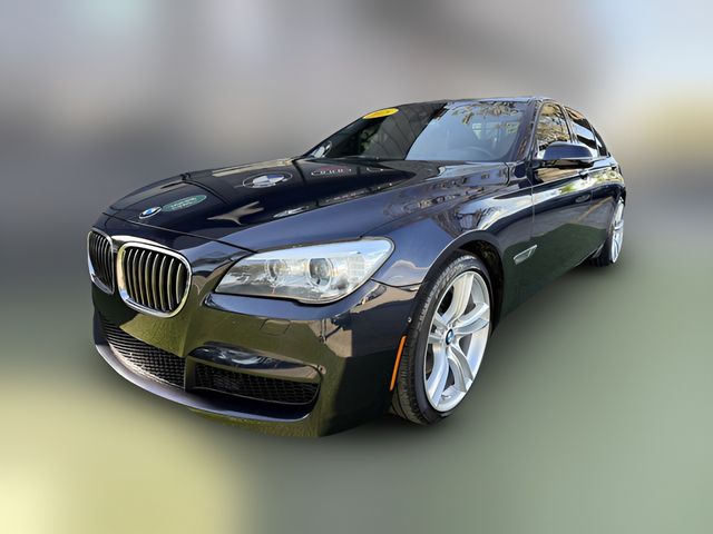 2015 BMW 7 Series 740i