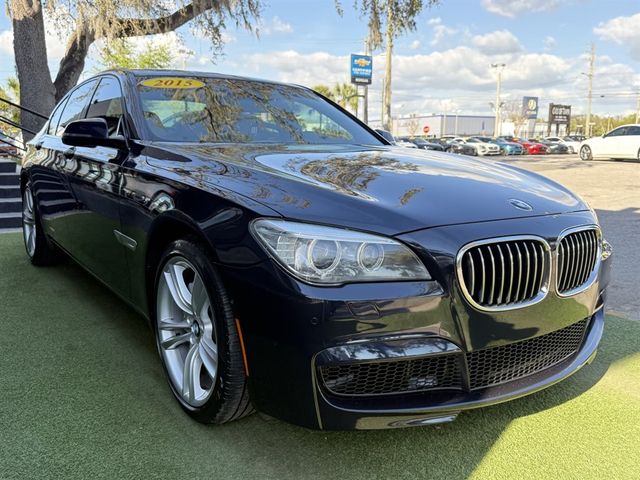 2015 BMW 7 Series 740i