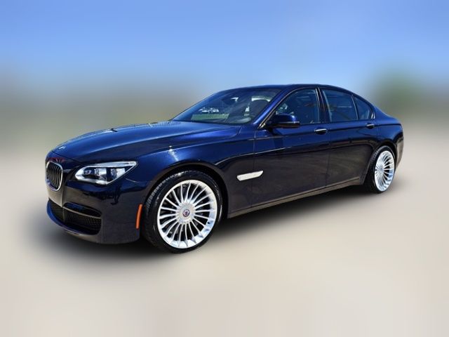 2015 BMW 7 Series 