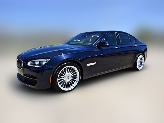 2015 BMW 7 Series 