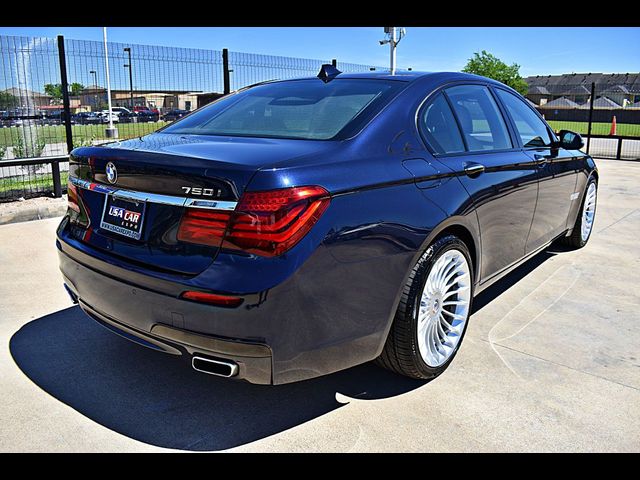 2015 BMW 7 Series 