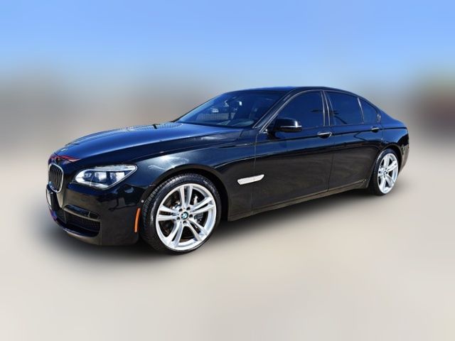 2015 BMW 7 Series 