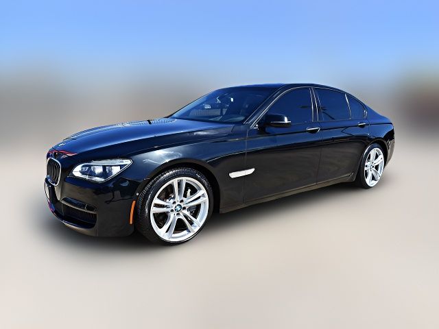 2015 BMW 7 Series 