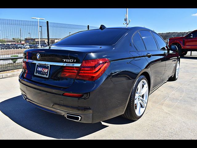 2015 BMW 7 Series 