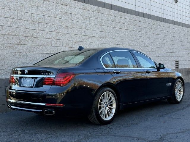 2015 BMW 7 Series 750Li xDrive