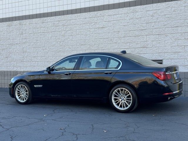 2015 BMW 7 Series 750Li xDrive