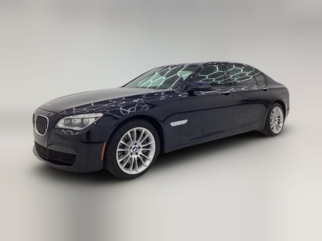 2015 BMW 7 Series 