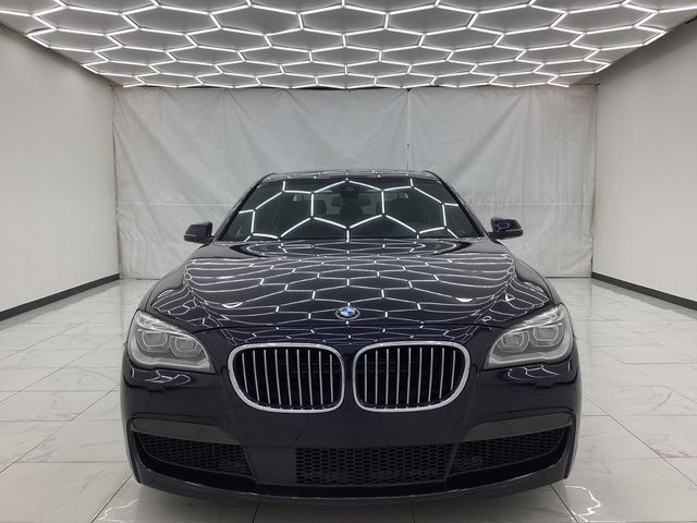 2015 BMW 7 Series 