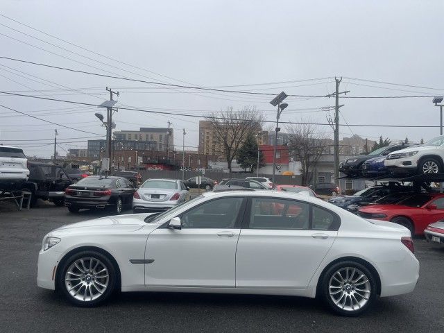 2015 BMW 7 Series 750Li xDrive