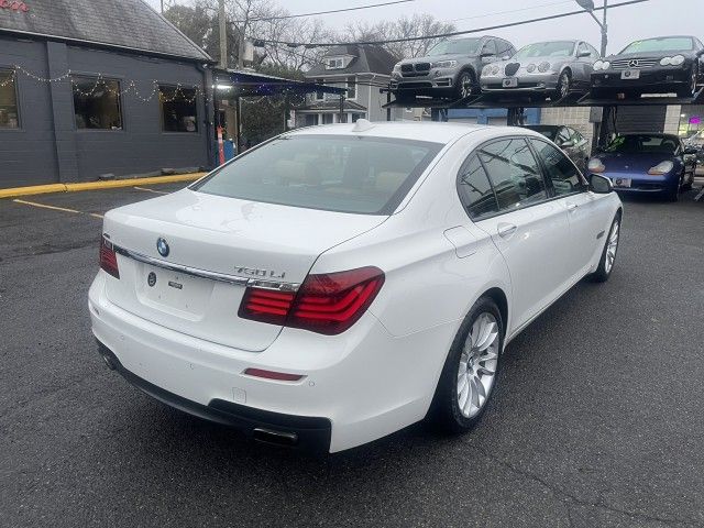 2015 BMW 7 Series 750Li xDrive