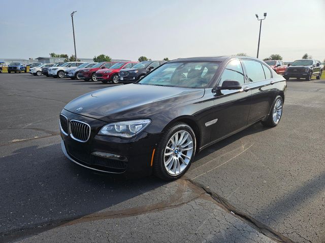 2015 BMW 7 Series 