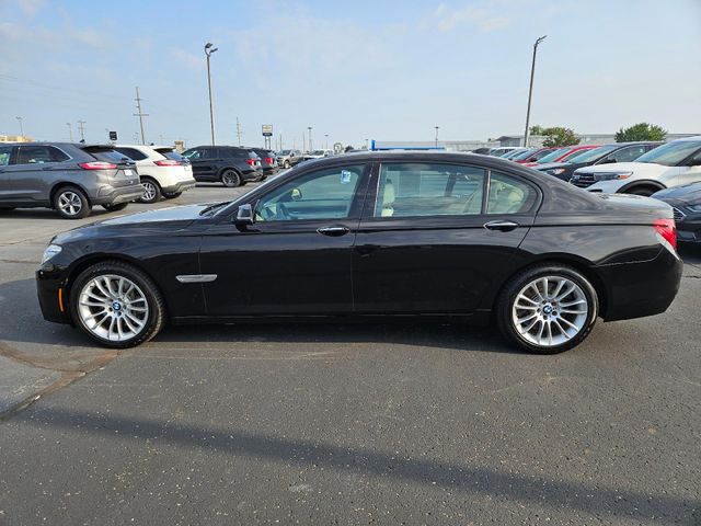 2015 BMW 7 Series 750Li xDrive