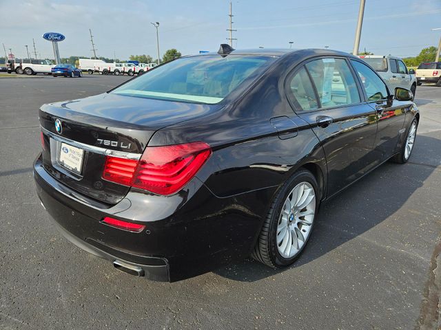 2015 BMW 7 Series 750Li xDrive