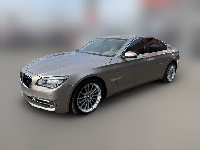 2015 BMW 7 Series 