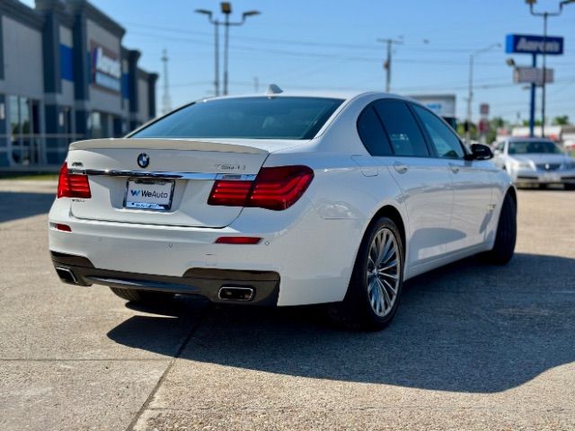 2015 BMW 7 Series 