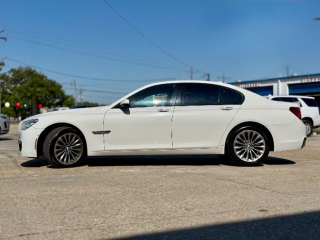 2015 BMW 7 Series 