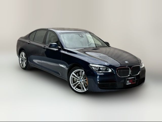 2015 BMW 7 Series 