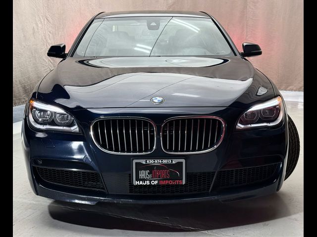 2015 BMW 7 Series 