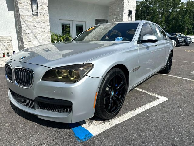 2015 BMW 7 Series 740Li