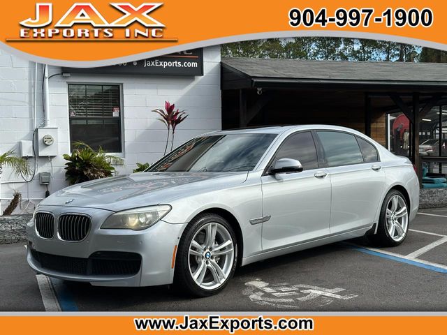 2015 BMW 7 Series 740Li