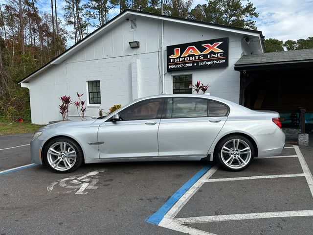 2015 BMW 7 Series 740Li