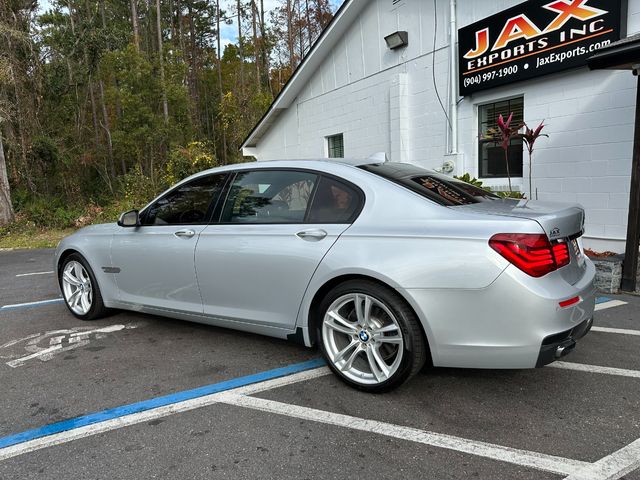 2015 BMW 7 Series 740Li