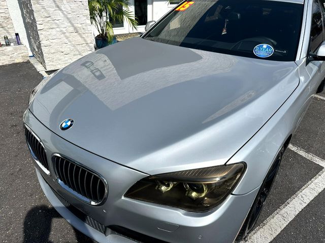 2015 BMW 7 Series 740Li