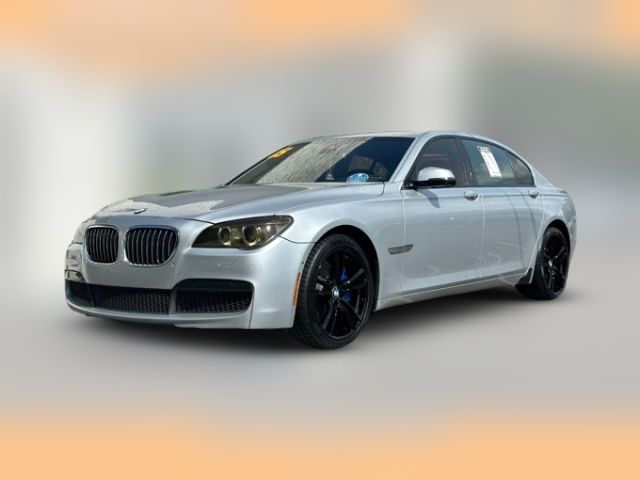 2015 BMW 7 Series 740Li