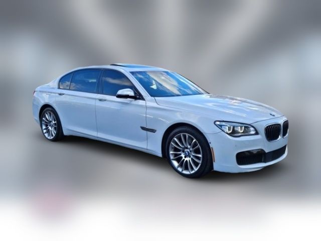 2015 BMW 7 Series 750Li xDrive