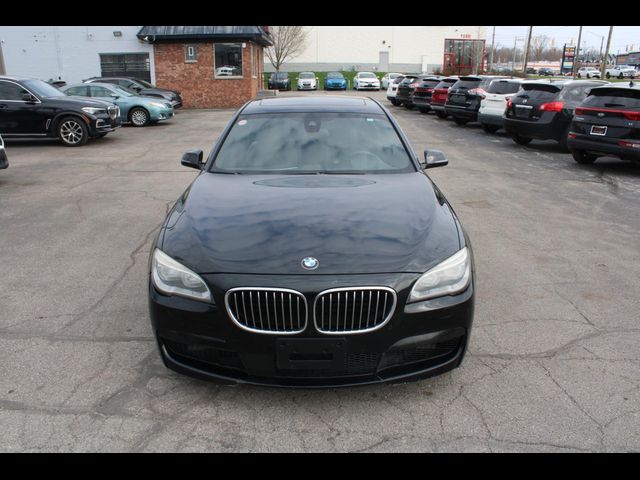 2015 BMW 7 Series 750Li xDrive