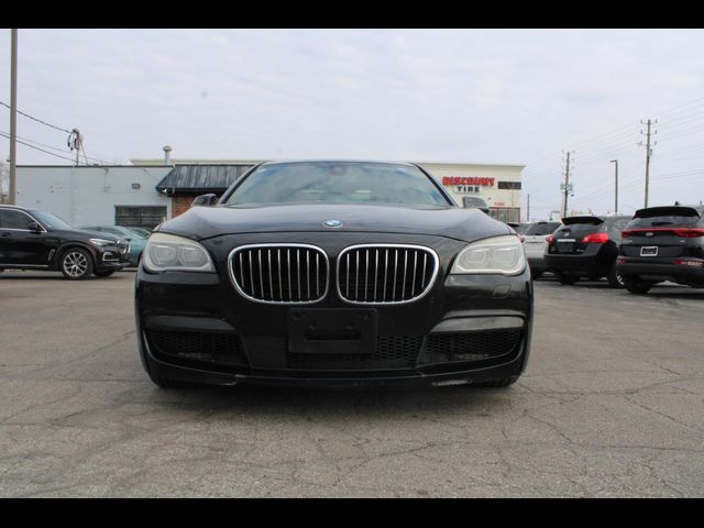 2015 BMW 7 Series 750Li xDrive