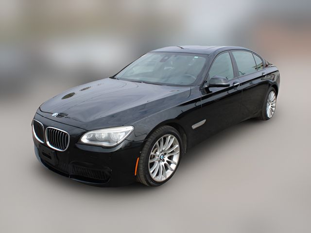 2015 BMW 7 Series 750Li xDrive