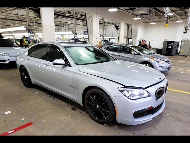 2015 BMW 7 Series 750i xDrive