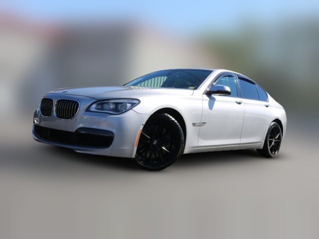 2015 BMW 7 Series 750i xDrive