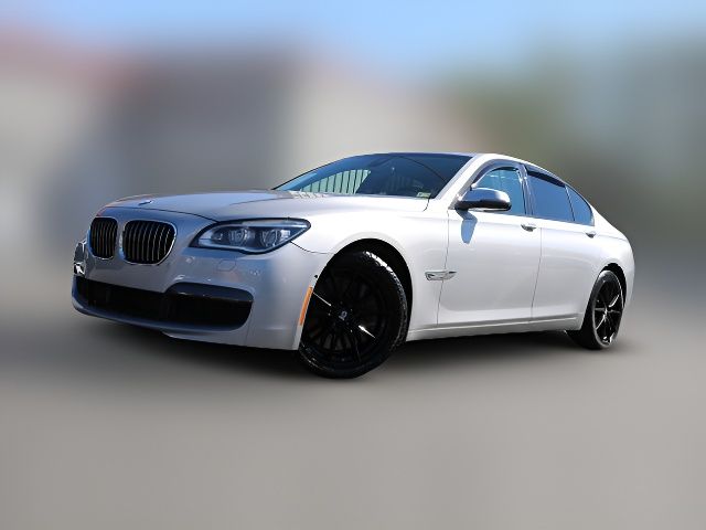 2015 BMW 7 Series 750i xDrive