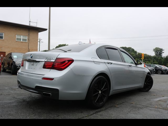 2015 BMW 7 Series 750i xDrive