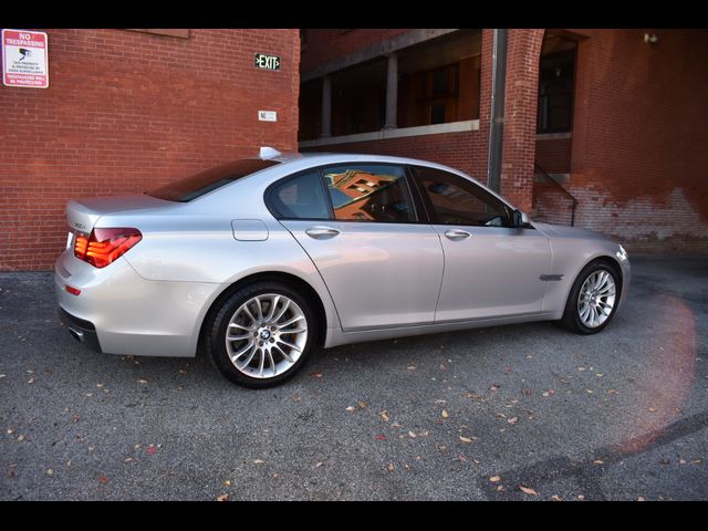 2015 BMW 7 Series 750i xDrive