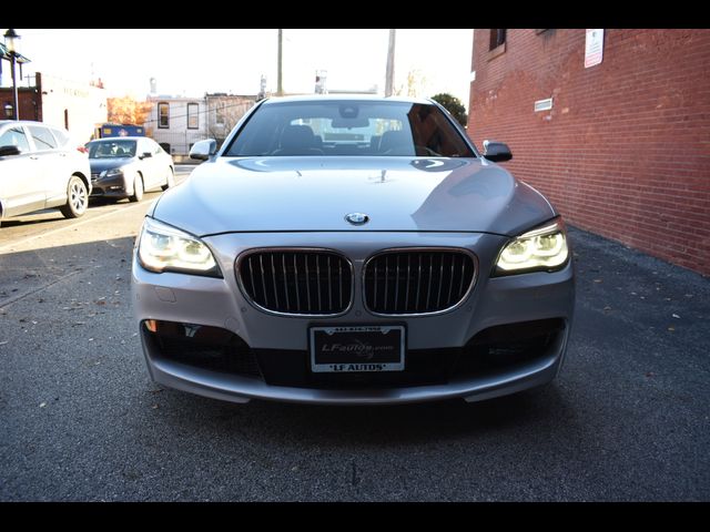 2015 BMW 7 Series 750i xDrive