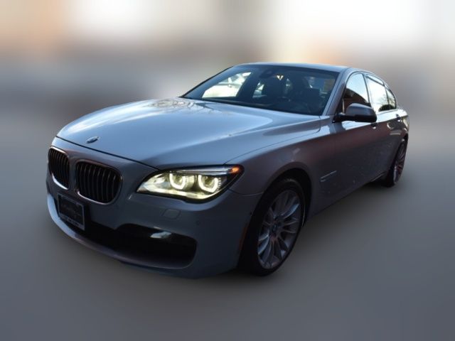 2015 BMW 7 Series 750i xDrive