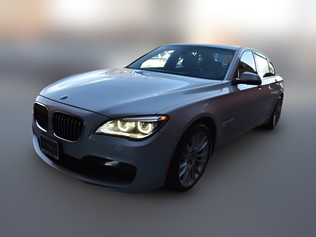 2015 BMW 7 Series 750i xDrive