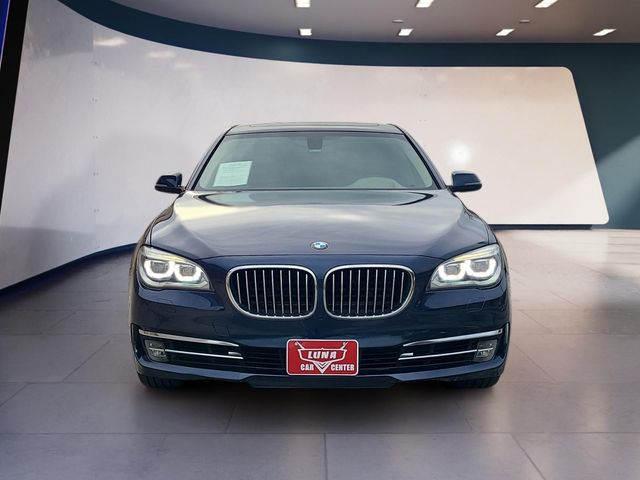 2015 BMW 7 Series Alpina B7