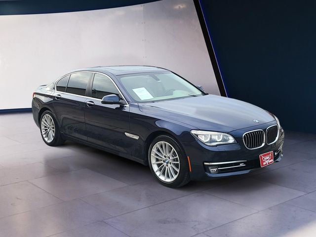 2015 BMW 7 Series Alpina B7
