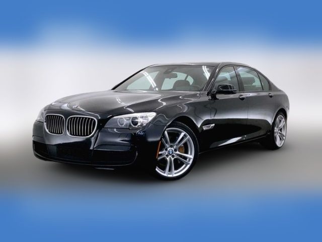 2015 BMW 7 Series 740Ld xDrive